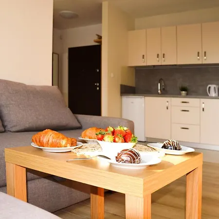 Przystan Rybacka Appartement *