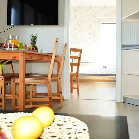 Appartement Przystan Rybacka *