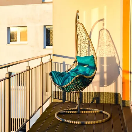 Przystan Rybacka Appartement *