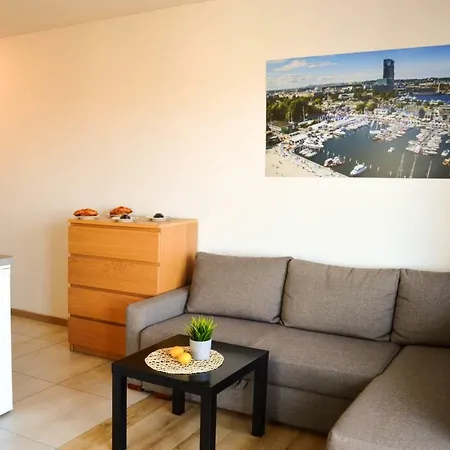 Przystan Rybacka Appartement Władysławowo