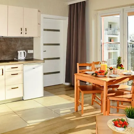 Appartement Przystan Rybacka *