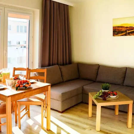 Przystan Rybacka Apartmán Władysławowo