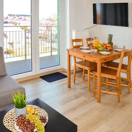 شقة Przystan Rybacka *