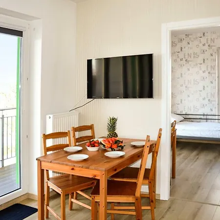 Appartement Przystan Rybacka *